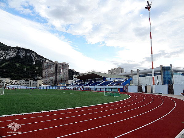 Victoria Stadium - Gibraltar