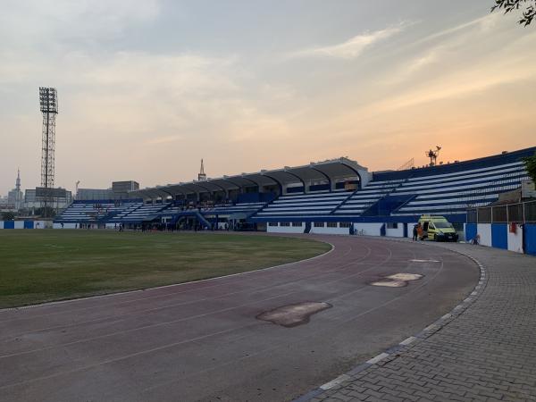 Mit Okba Stadium - Al-Gīza (Giza)