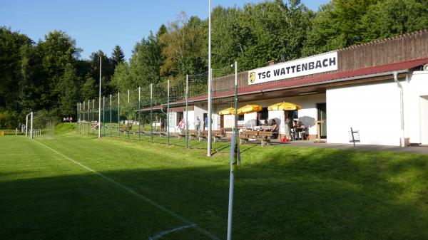 Sportplatz am Brandt - Söhrewald-Wattenbach