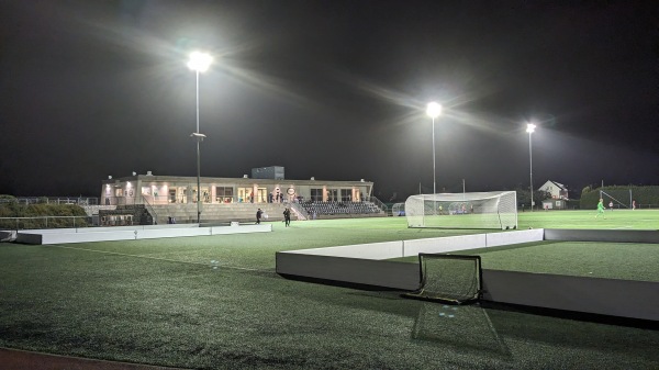 Flint Esso Arena A - Tolvsrød