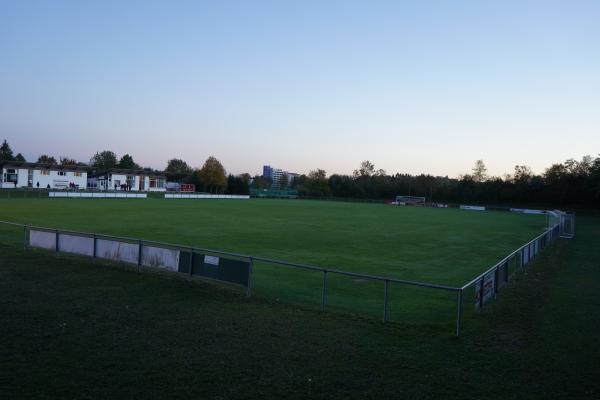 Zellersee-Stadion - Bad Schussenried