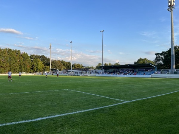 The Jelf Stadium - Yate, Gloucestershire