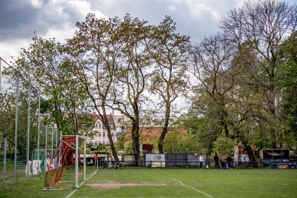 Sportpark Dölitz - Leipzig-Dölitz