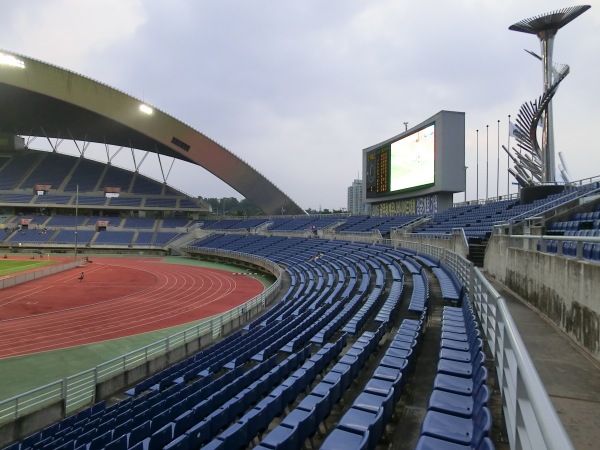 Gwangju World Cup Stadium - Gwangju