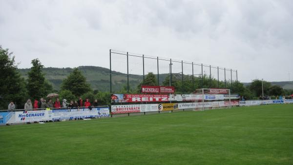 Sportgelände Leinacher Weg - Zellingen