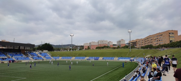 Estadi Municipal de Badalona - Badalona, CT