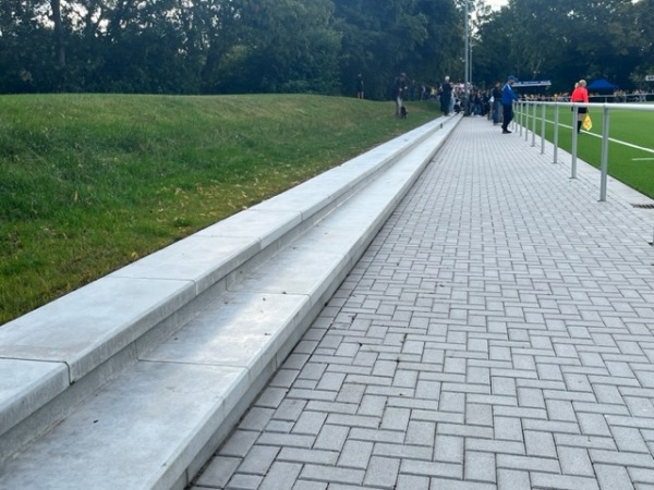 Stadion Oberbruch Nebenplatz - Heinsberg-Oberbruch
