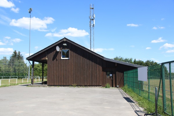 Sportanlage Auf der Höhe - Monschau-Kalterherberg