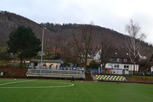 Harz-Metall Stadion B-Platz - Goslar-Oker