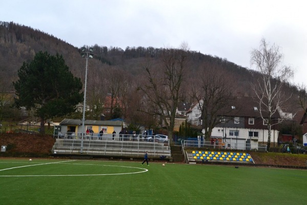 Harz-Metall Stadion B-Platz - Goslar-Oker