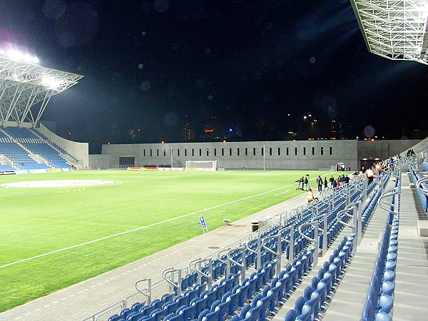 HaMoshava Stadium - Petah Tikva