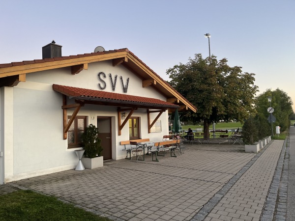 Sportanlage Waldhausen - Schnaitsee-Waldhausen