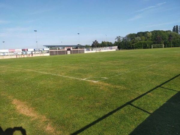 Sportpark SteDoCo veld 2 - Giessenlanden-Hoornaar 