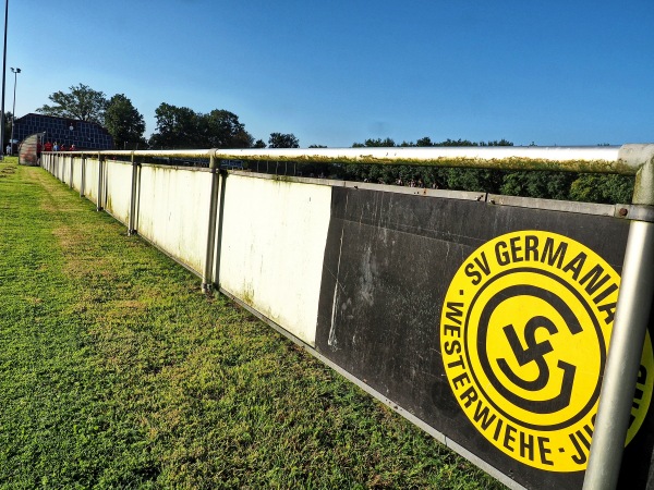 Sportanlage Berkenheide - Rietberg-Westerwiehe