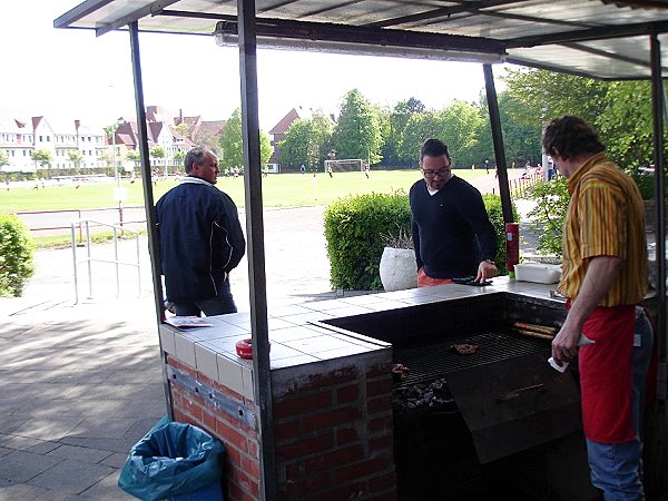 Sportplatz Kampfbahn - Cuxhaven