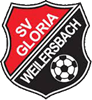 Wappen SV Gloria Weilersbach 1946
