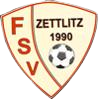 Wappen ehemals FSV Zettlitz 1990  41154