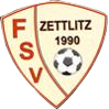 Wappen ehemals FSV Zettlitz 1990