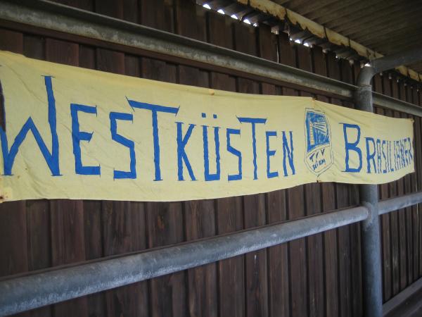 Stadion am Rosengrund  - Büsum