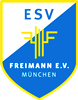 Wappen Eisenbahner SV Freimann 1953  43515