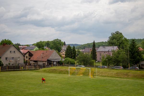 Hřiště SK Božičany - Božičany