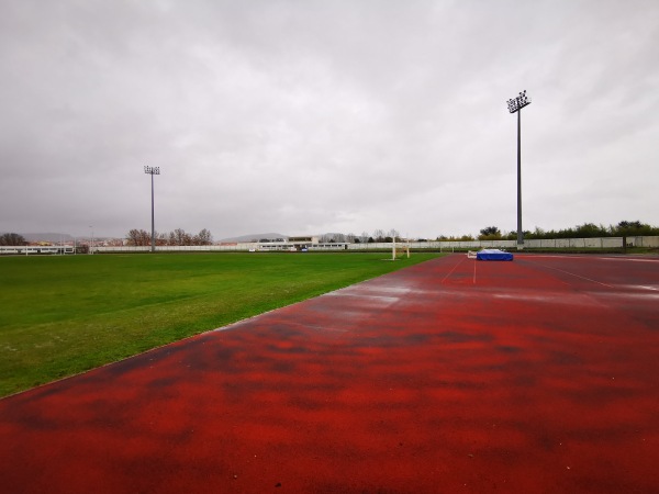 Estádio Municipal de Macedo de Cavaleiros - Macedo de Cavaleiros