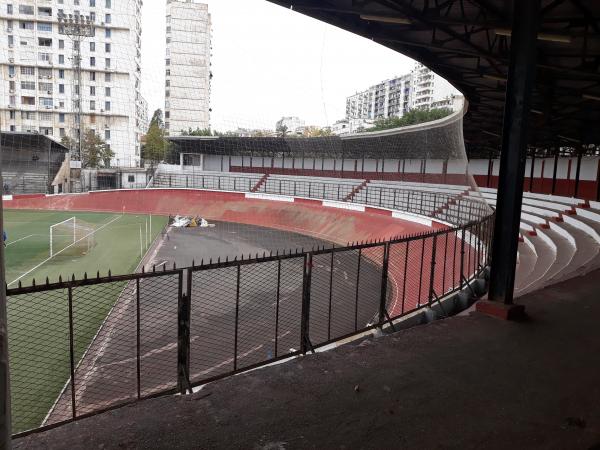 Stade du 20 Août 1955 - al-Jazā’ir (Algiers)