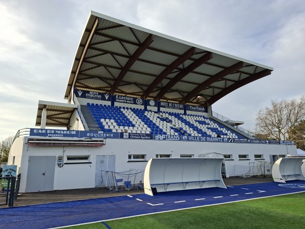 Stade Saint-Martin - Biarritz