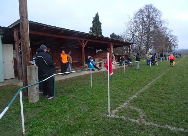 Telekesi Sportpálya - Telekes