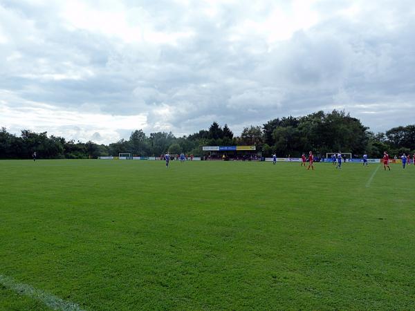 Sportanlage Norderstraße - Holtland