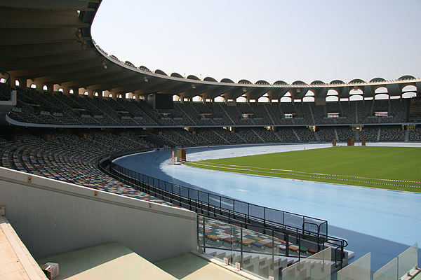 Sheikh Zayed Sports City - Abū ẓabī (Abu Dhabi)