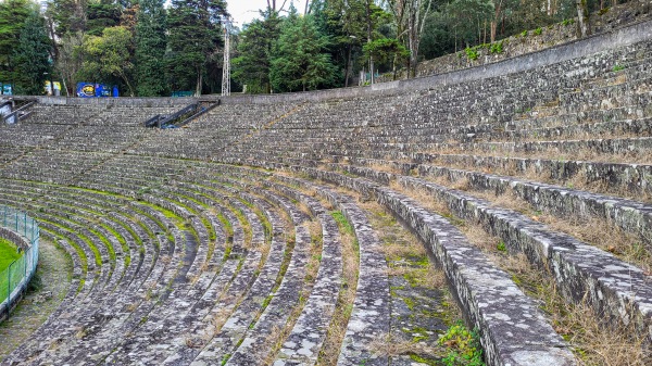 Estádio Municipal 1º de Maio - Braga