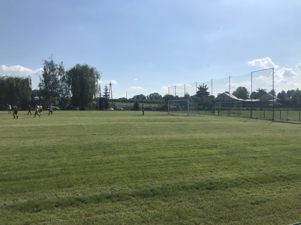 Boisko GLKS Zorza Tempo Pacanów - Pacanów