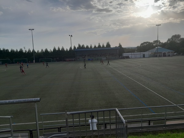 Stade de Penvillers terrain synthétique - Quimper