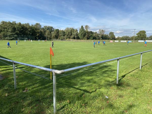 Sportplatz unter der Todenwarth - Schmalkalden-Wernshausen