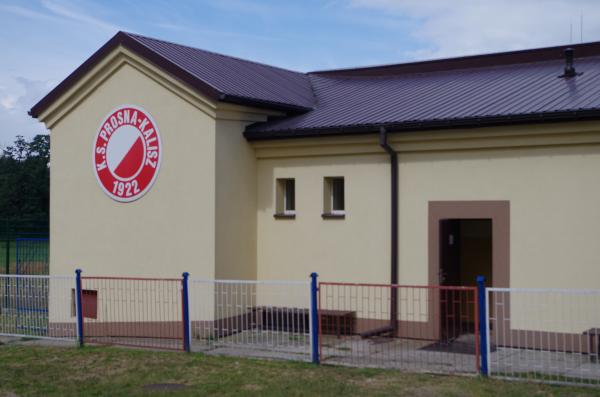 Stadion Prosny - Kalisz