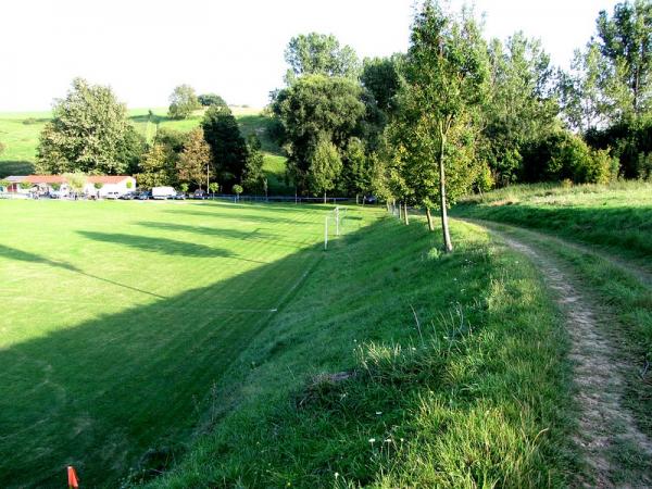 Sportanlage Am Schmiedestück - Mertendorf-Löbitz