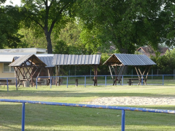 Sportanlage Lindenberg - Kamenz-Biehla