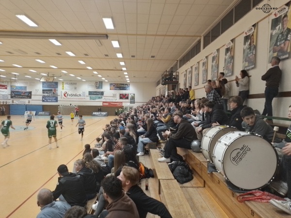 Kreissporthalle Gensungen - Felsberg
