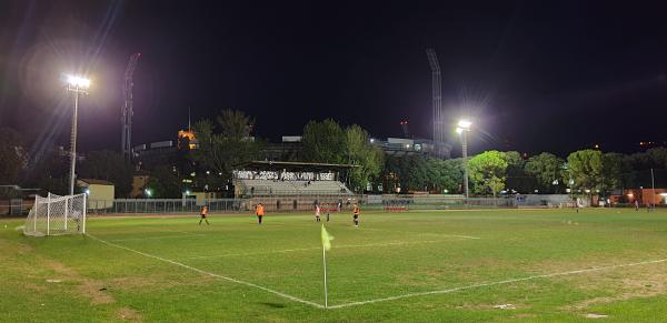 Centro Sportivo Dario Lucchini - Antistadio - Bologna