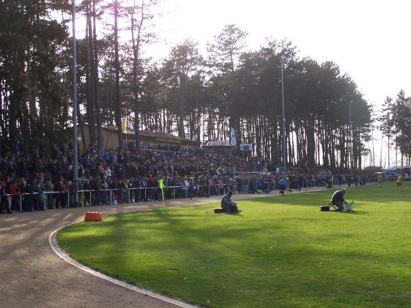 Stadion an der Windmühle - Gnoien