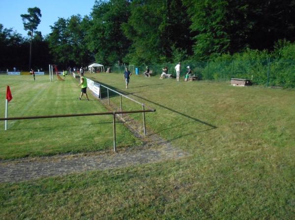 Sportgelände Linkenheim - Linkenheim-Hochstetten