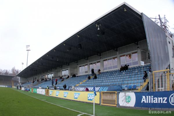 Dietmar-Hopp-Stadion - Sinsheim-Hoffenheim