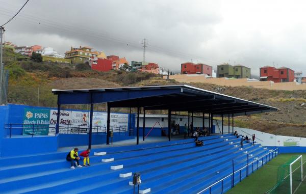 Estadio Municipal La Suerte - La Orotava, Tenerife, CN