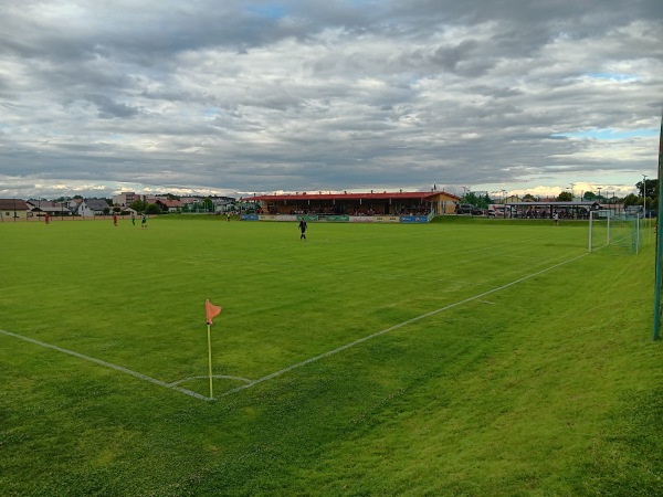 Športni Center Ivanke Serec - Radenci
