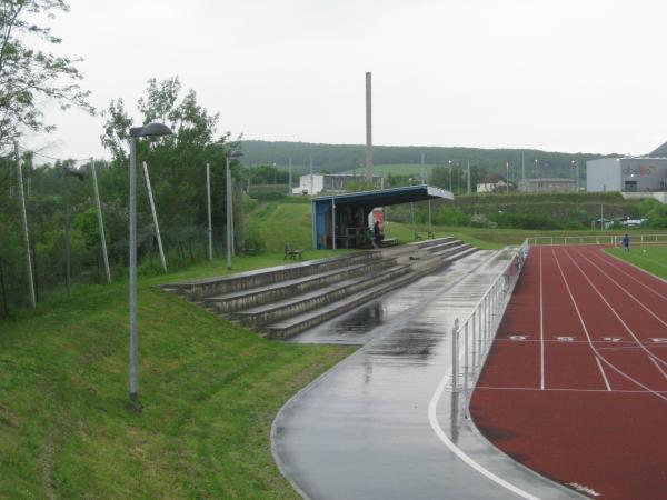 Friesenstadion - Sangerhausen