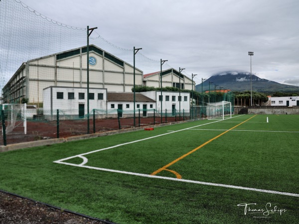 Estádio Municipal da Madalena - Madalena, Ilha da Picos, Açores