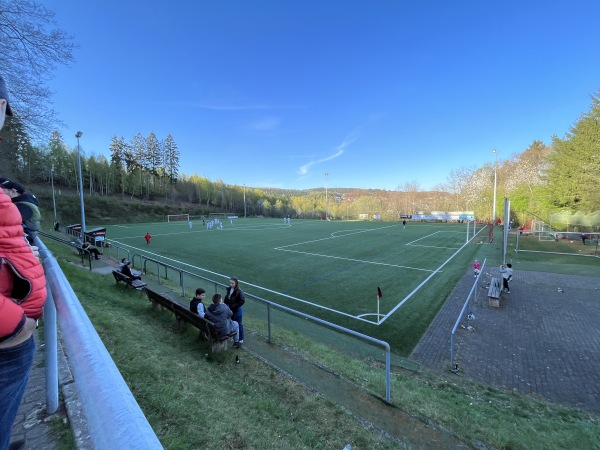 Sportplatz Konfeld - Weiskirchen-Konfeld