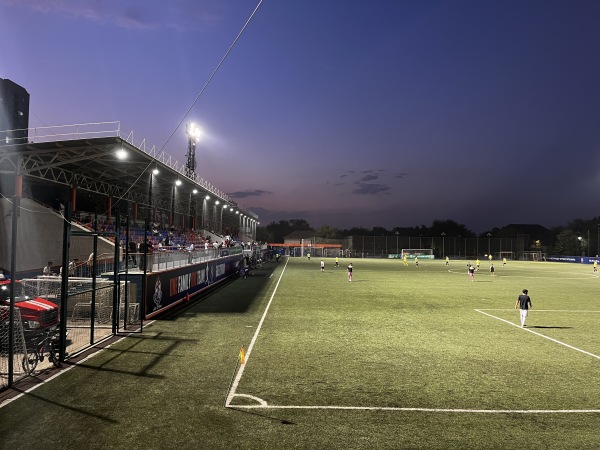 Jas Qyran Stadion - Almatı (Almaty)