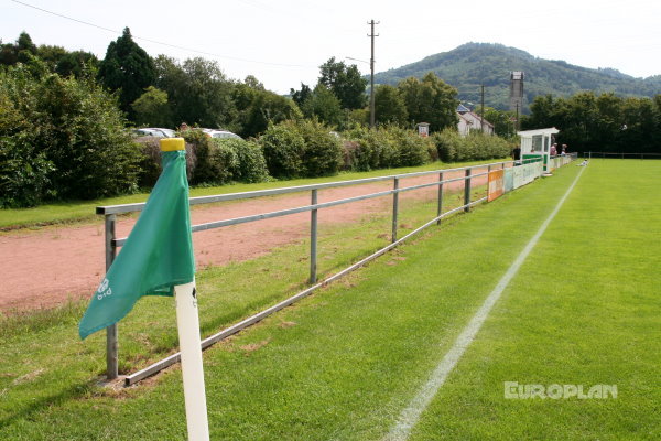 Stadion an der Bozener Straße - Freiburg/Breisgau-St. Georgen
